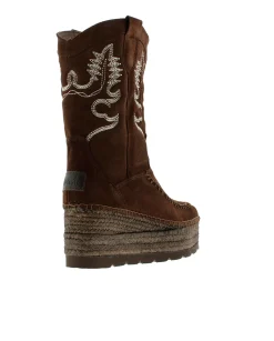Bota Cowboy en serraje testa Tilo 5