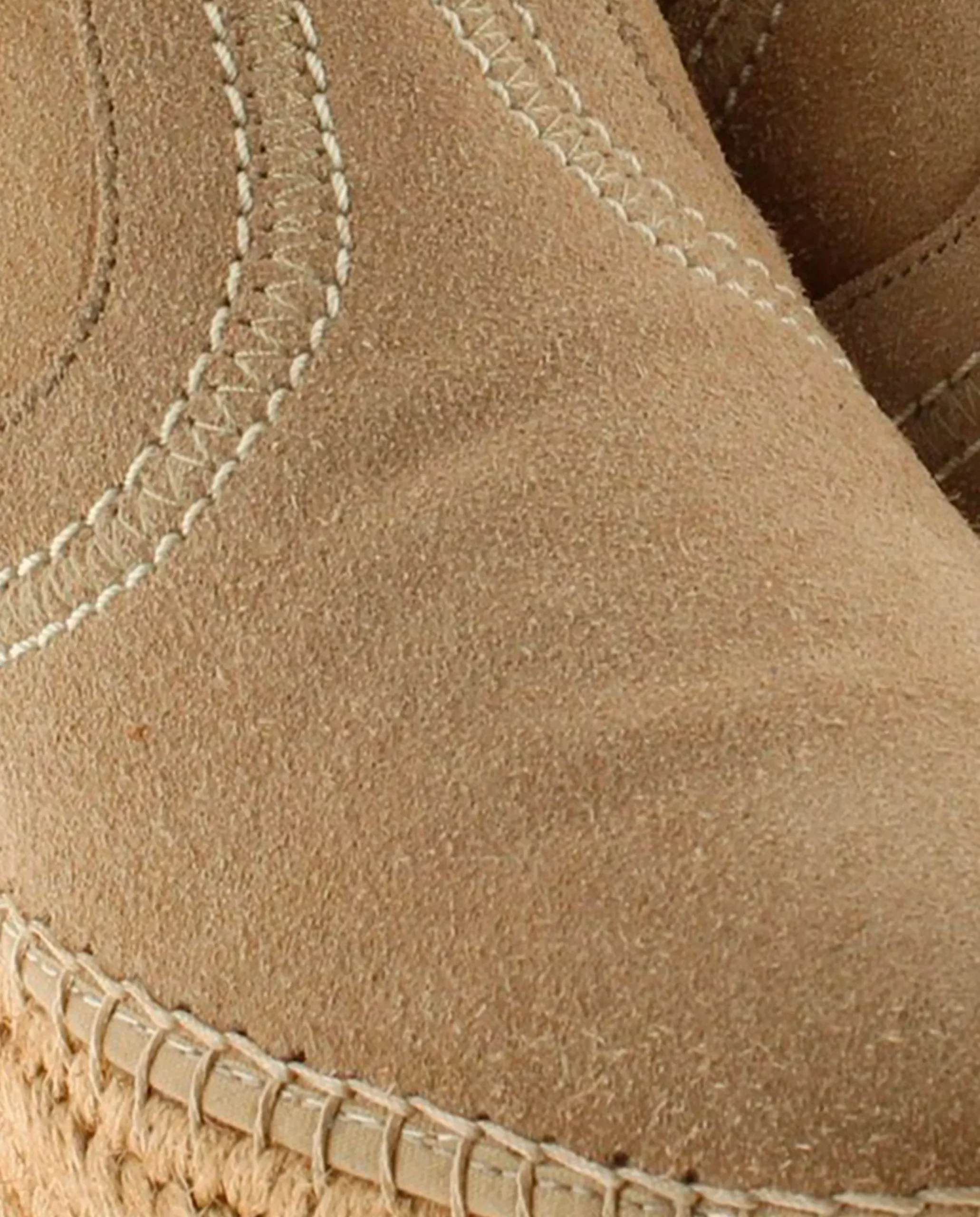 Botin Chelsea en serraje arena Creta