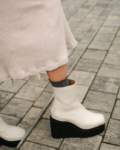 Botin en bost crudo Puma