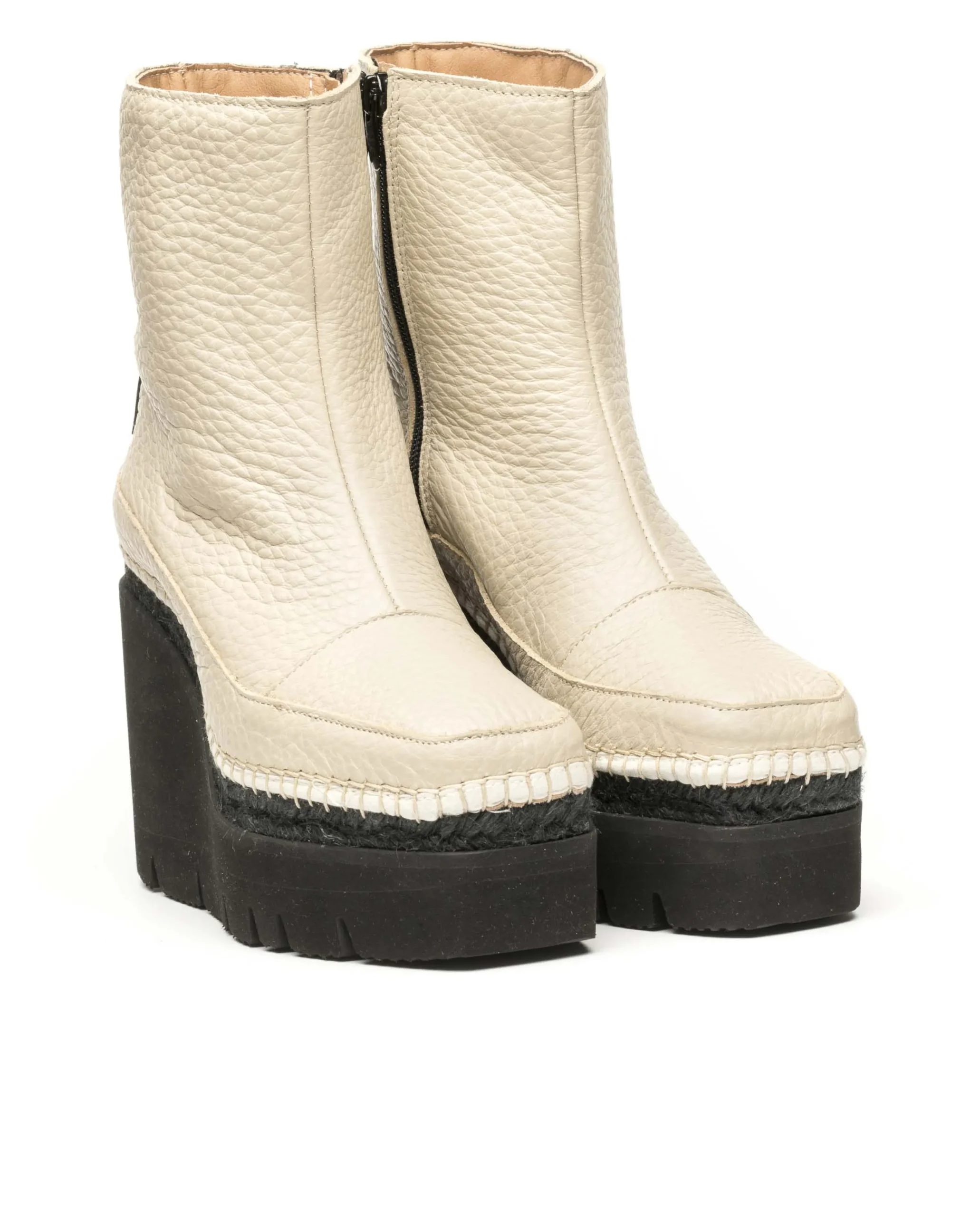 Botin en bost crudo Puma