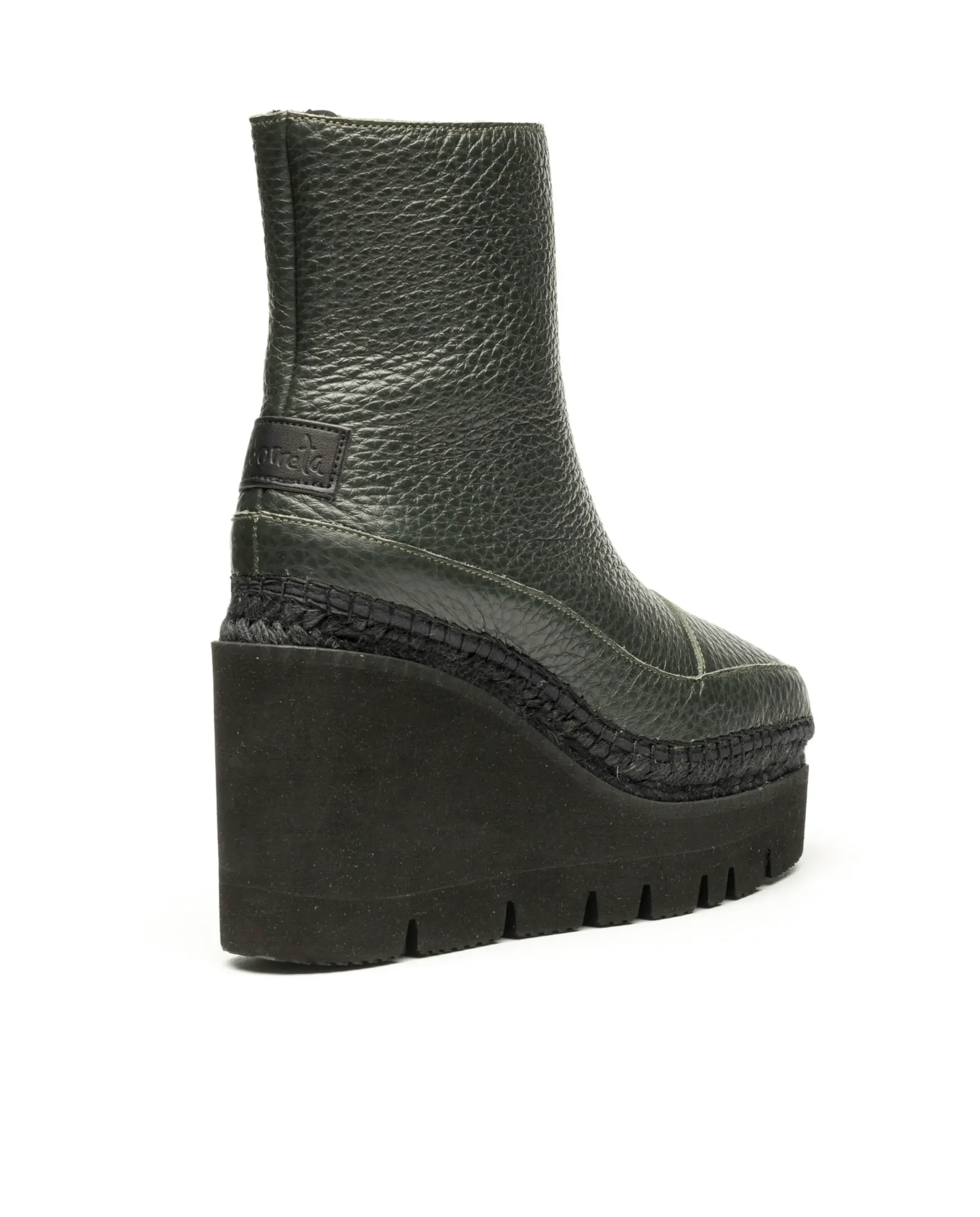 Botin en bost kaki Puma
