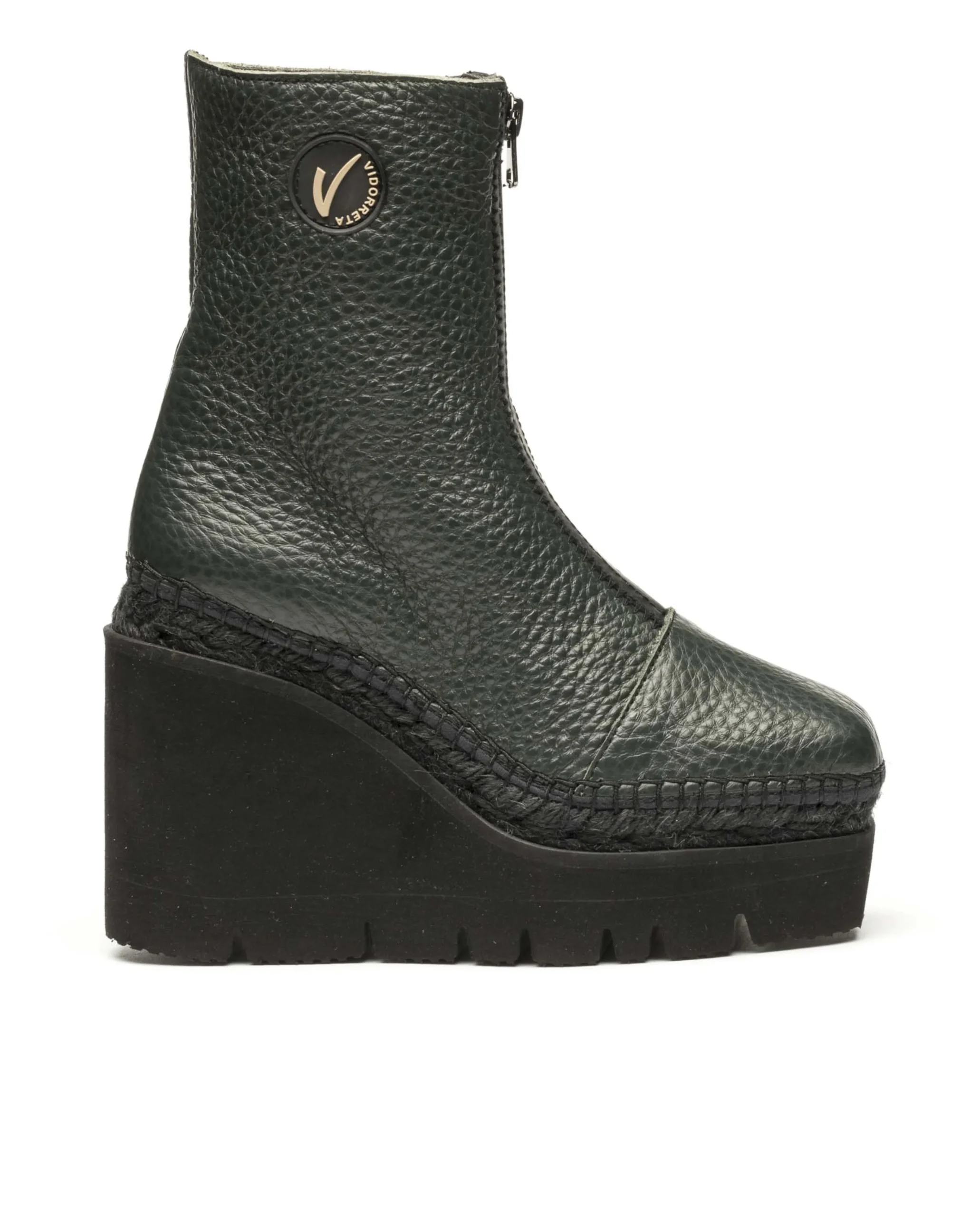 Botin en bost kaki Puma
