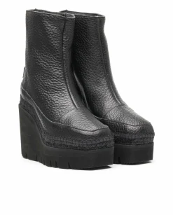 Botin en bost negro Puma