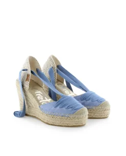 Campesina en serraje jeans Tilo 7