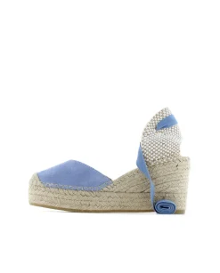 Campesina pico en serraje jeans Tilo 5