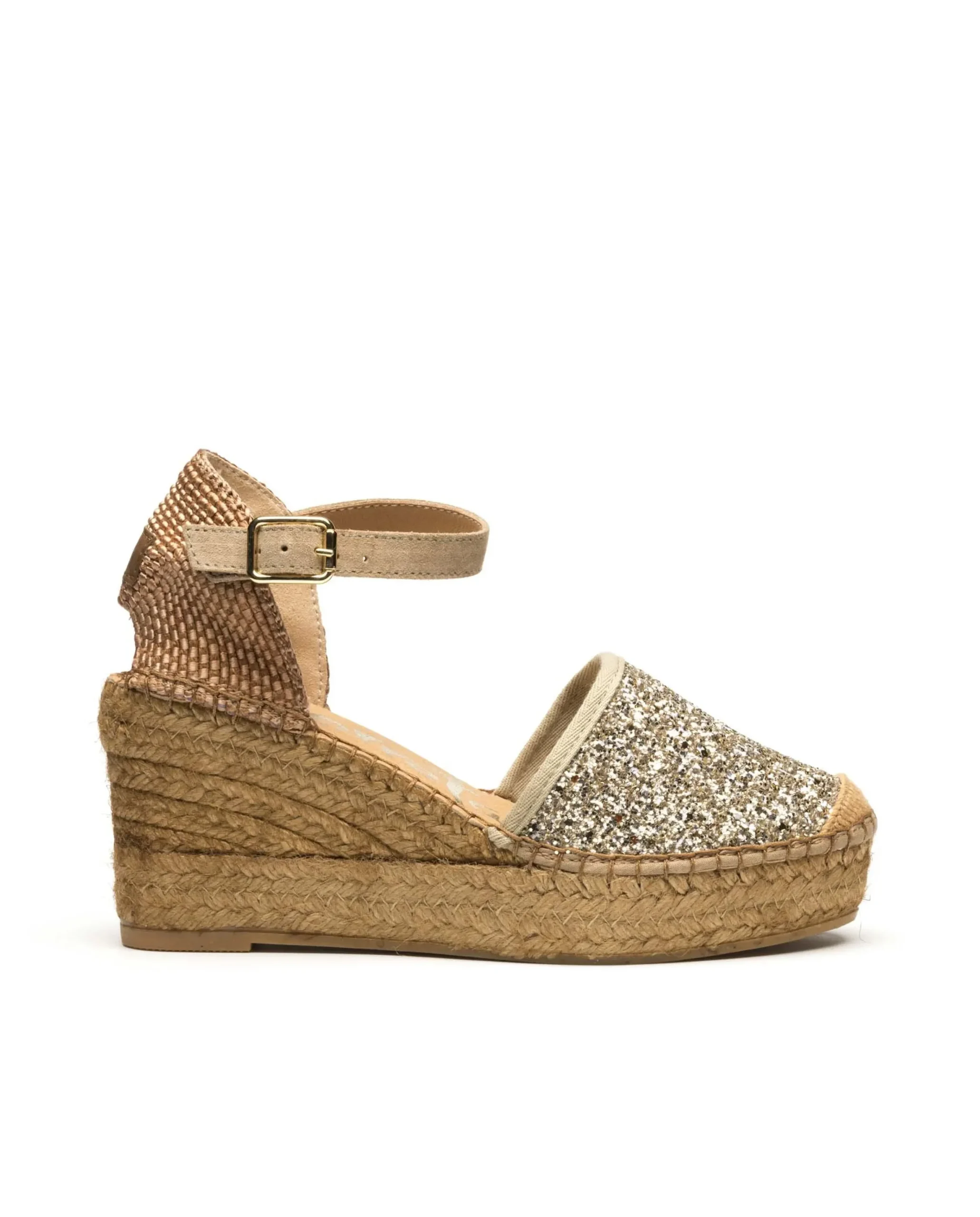 Sandalia glitter piedra Tilo 5