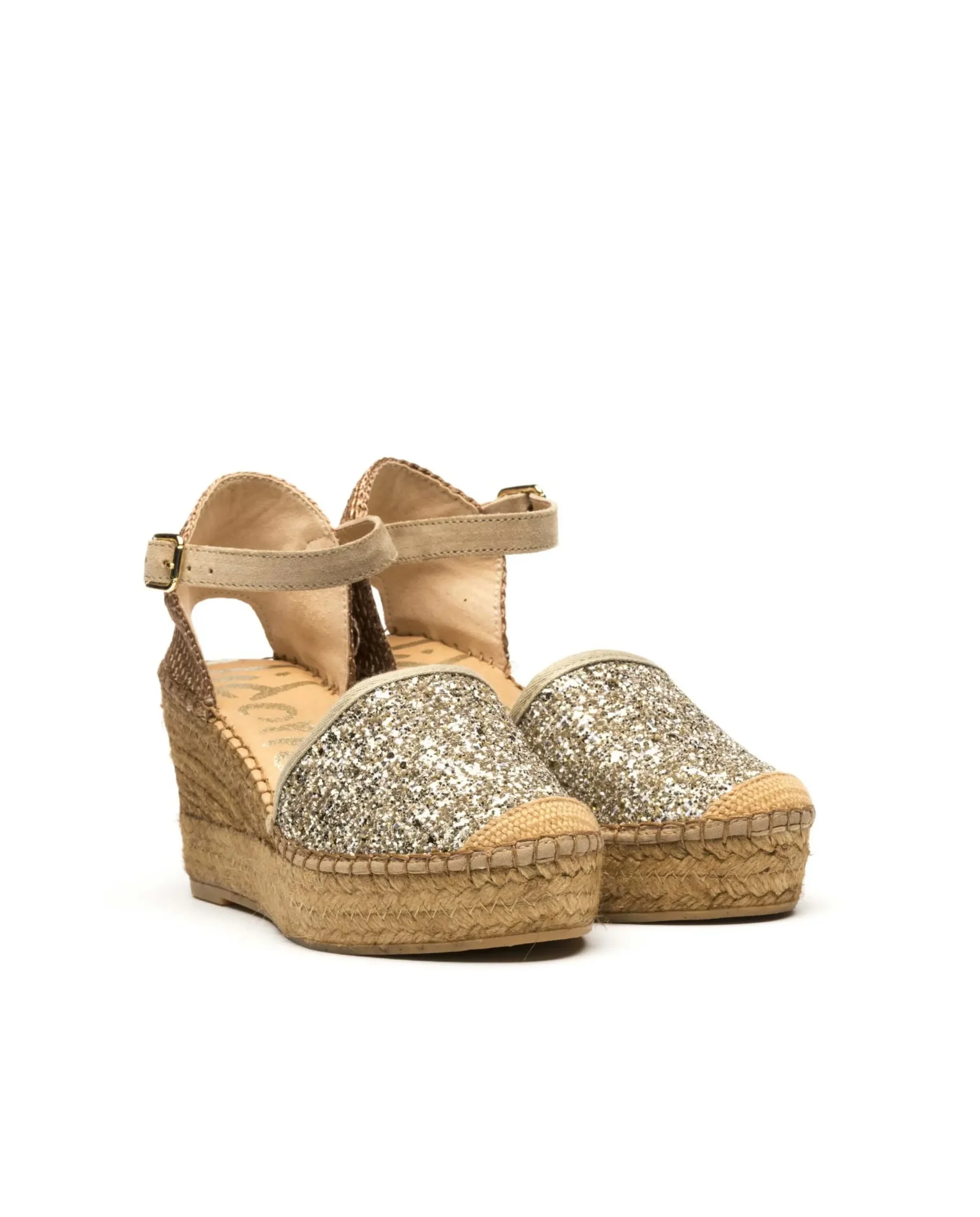 Sandalia glitter piedra Tilo 5