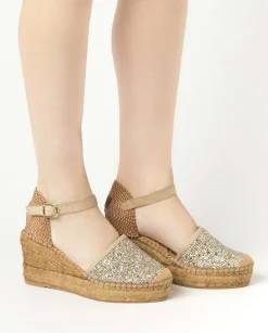 Sandalia glitter piedra Tilo 5