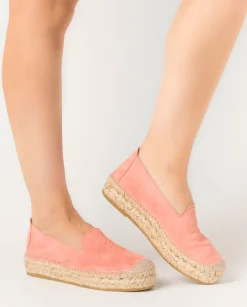 Slippers serraje coral Merce Doble
