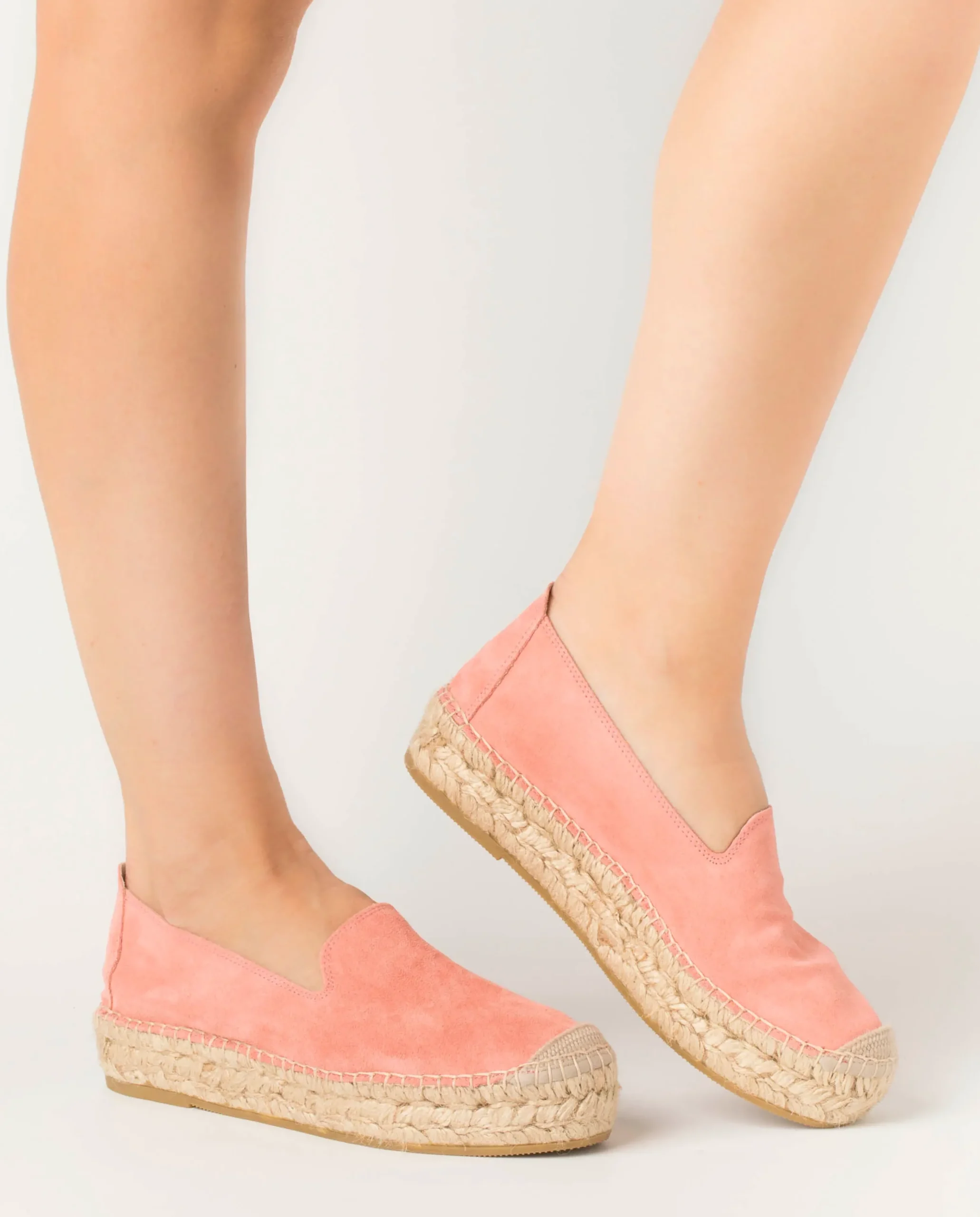 Slippers serraje coral Merce Doble
