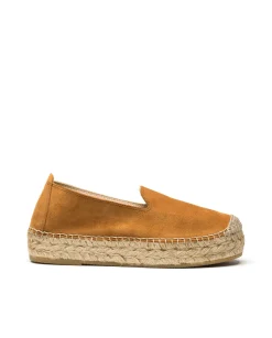 Slippers serraje cuero Merce Doble