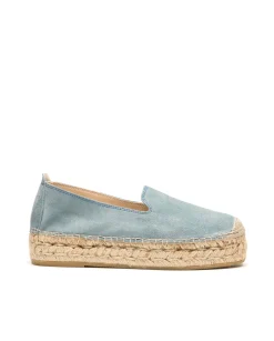 Slippers serraje jeans Merce Doble