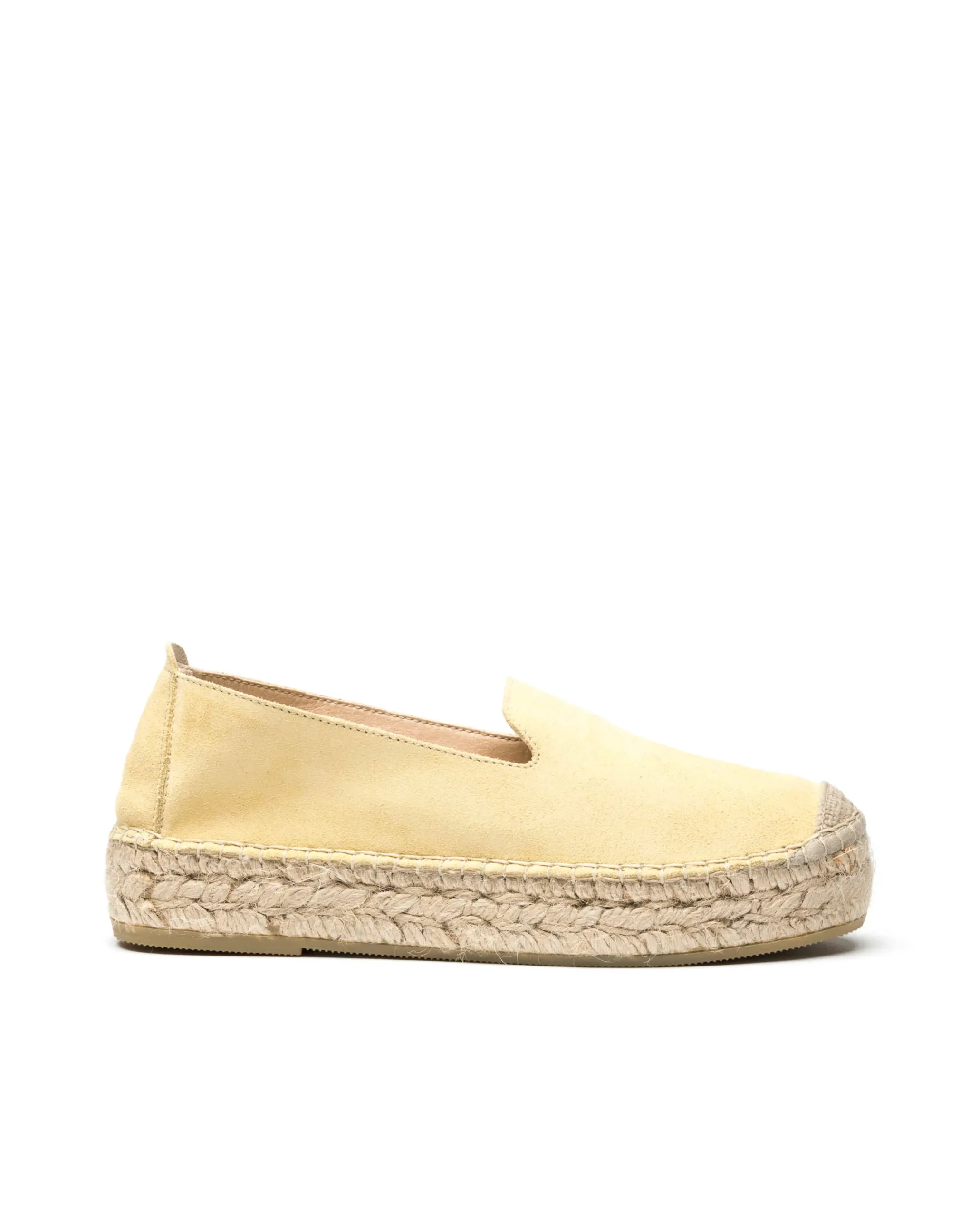 Slippers serraje limon Merce Doble