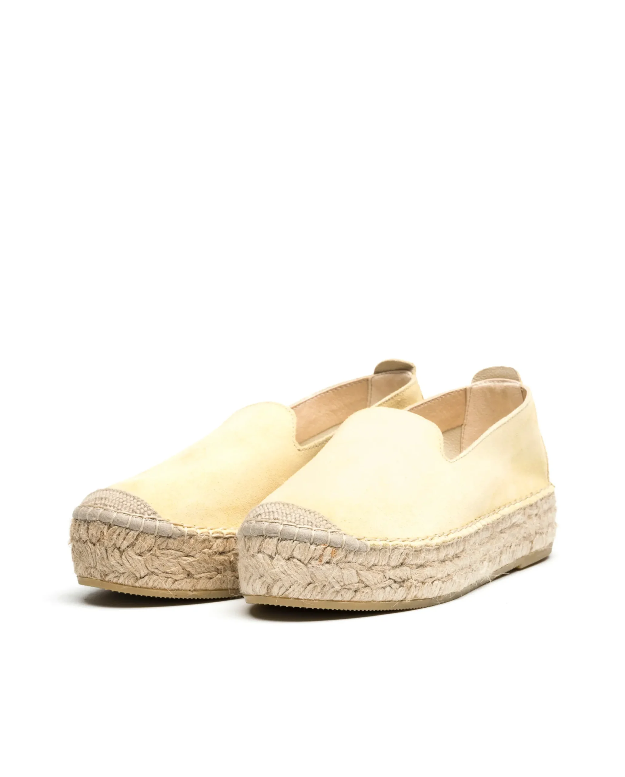 Slippers serraje limon Merce Doble