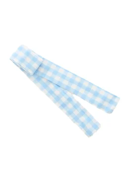 TUBULAR VICHY CELESTE